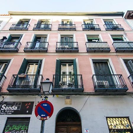 San Vicente Ferrer 22 Lägenhet Madrid Exteriör bild