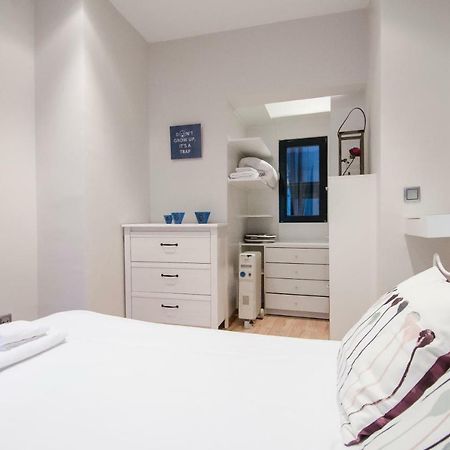 San Vicente Ferrer 22 Lägenhet Madrid Exteriör bild