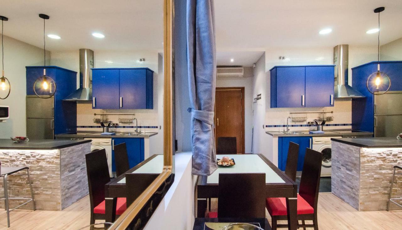 San Vicente Ferrer 22 Lägenhet Madrid Exteriör bild