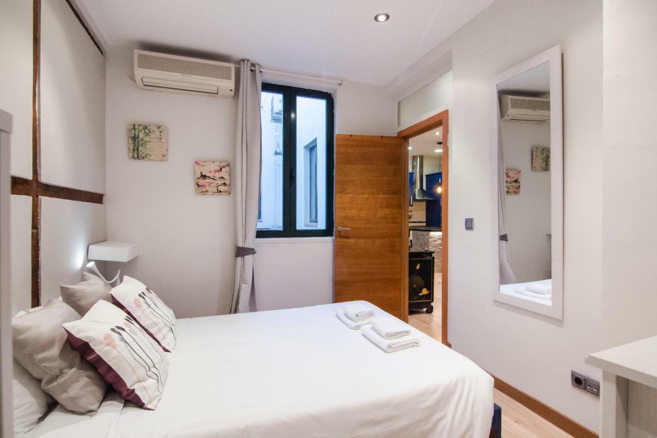 San Vicente Ferrer 22 Lägenhet Madrid Exteriör bild