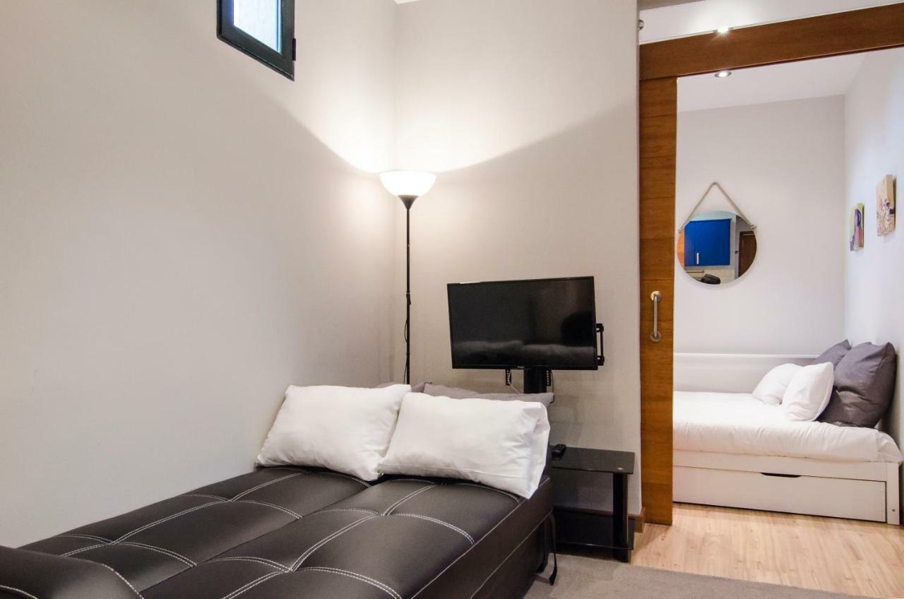 San Vicente Ferrer 22 Lägenhet Madrid Exteriör bild