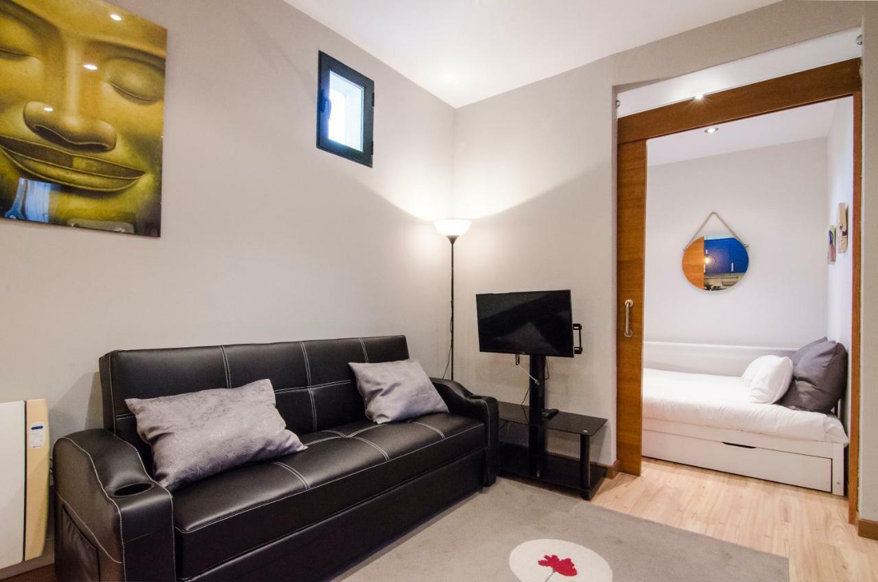 San Vicente Ferrer 22 Lägenhet Madrid Exteriör bild
