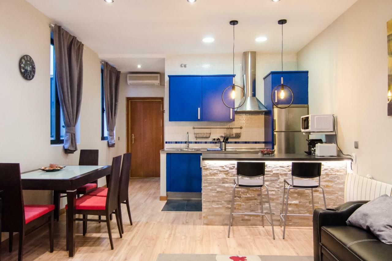 San Vicente Ferrer 22 Lägenhet Madrid Exteriör bild