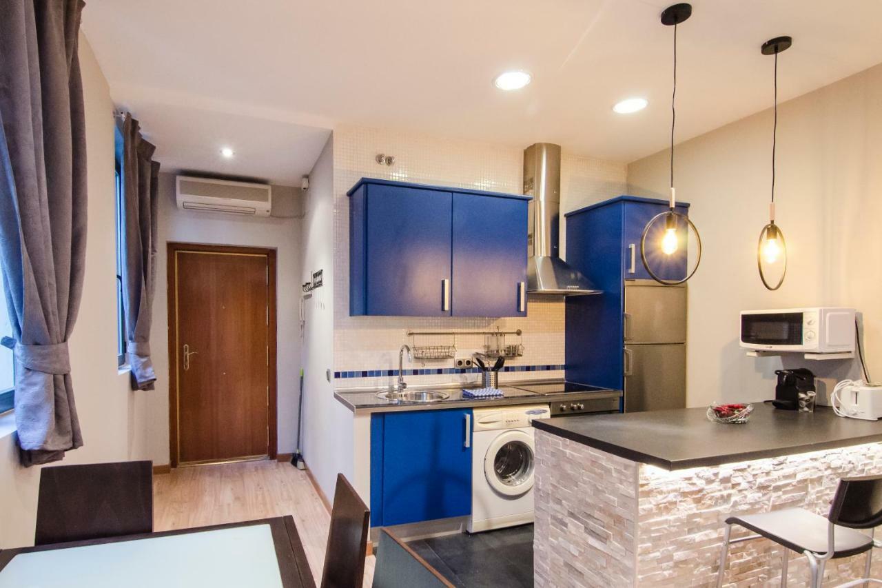 San Vicente Ferrer 22 Lägenhet Madrid Exteriör bild