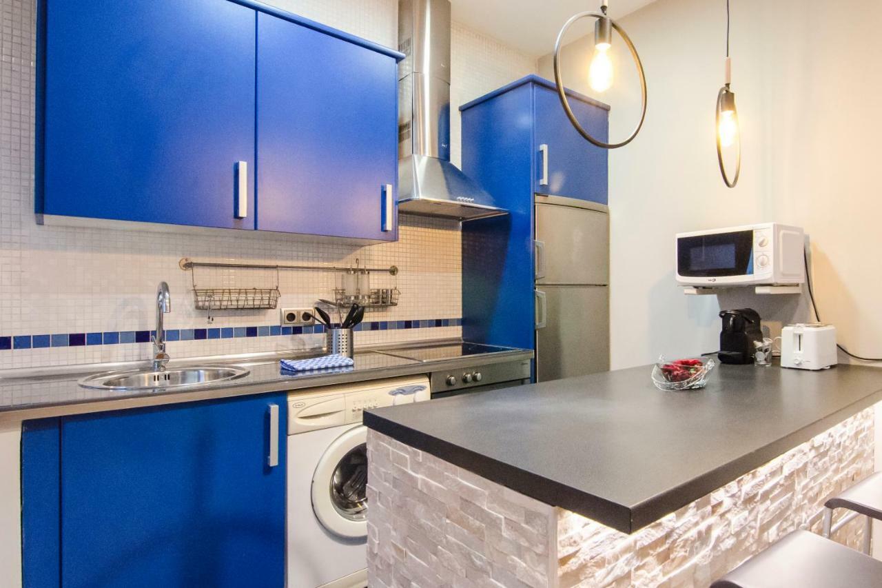 San Vicente Ferrer 22 Lägenhet Madrid Exteriör bild