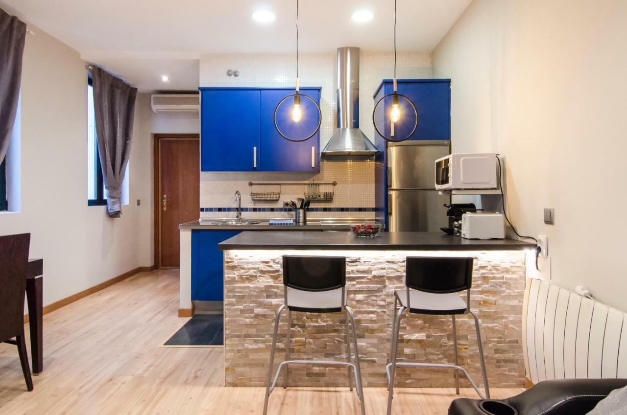 San Vicente Ferrer 22 Lägenhet Madrid Exteriör bild