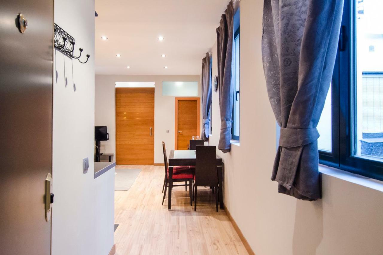 San Vicente Ferrer 22 Lägenhet Madrid Exteriör bild