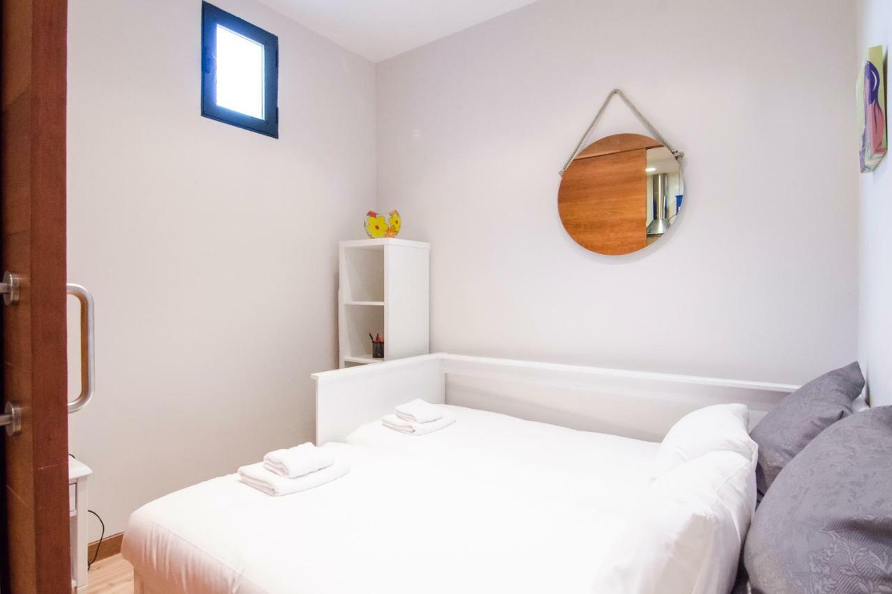 San Vicente Ferrer 22 Lägenhet Madrid Exteriör bild