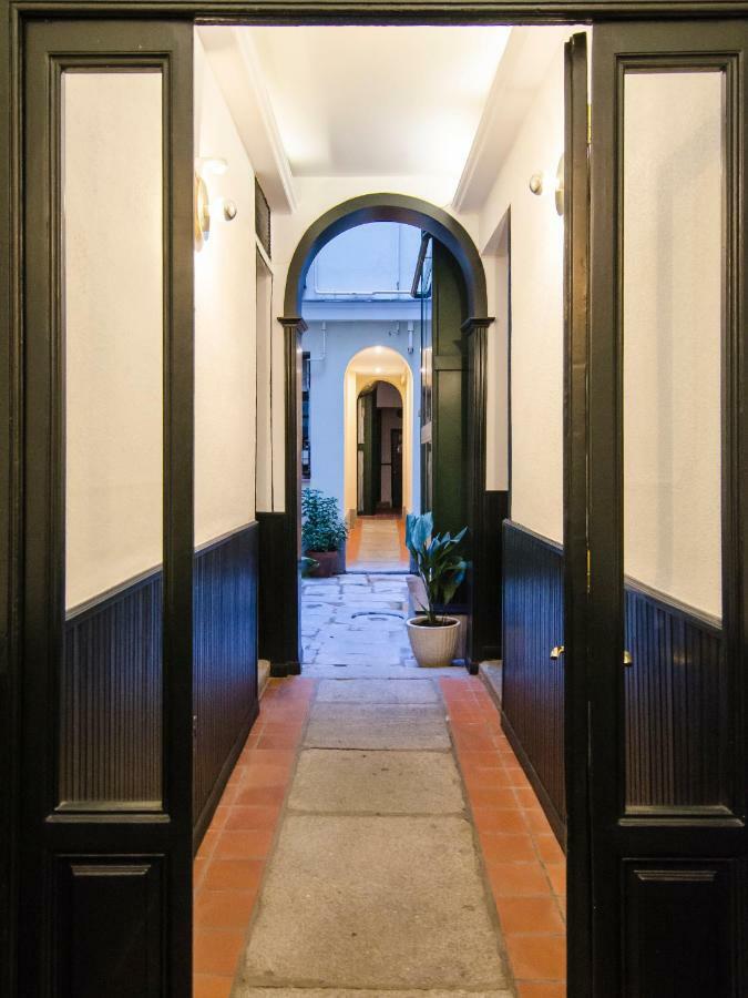 San Vicente Ferrer 22 Lägenhet Madrid Exteriör bild