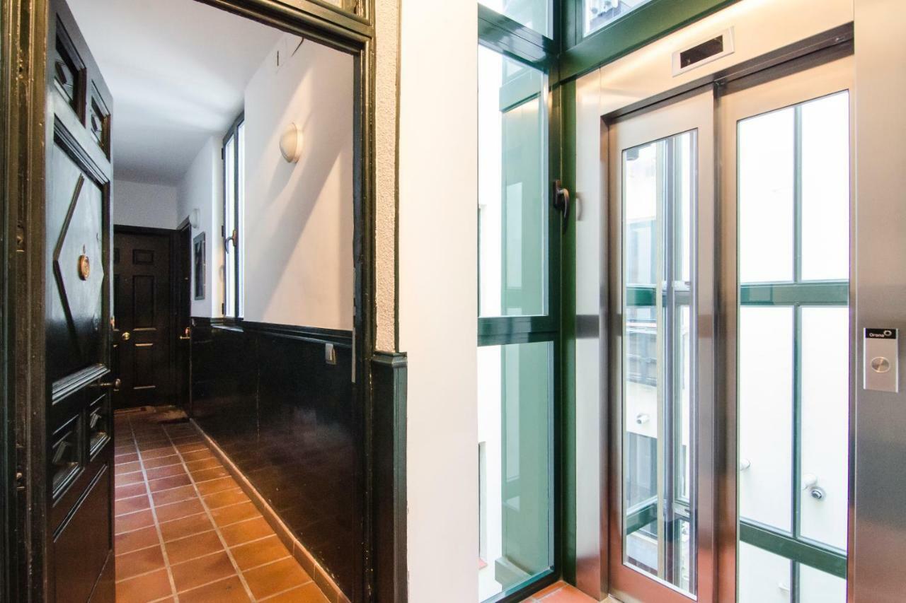 San Vicente Ferrer 22 Lägenhet Madrid Exteriör bild