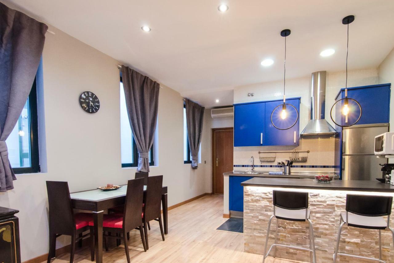 San Vicente Ferrer 22 Lägenhet Madrid Exteriör bild