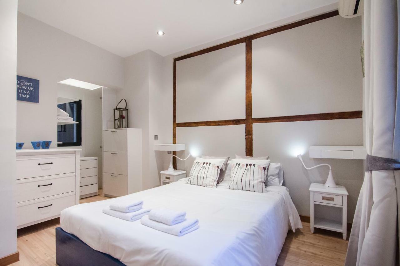 San Vicente Ferrer 22 Lägenhet Madrid Exteriör bild